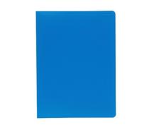 EXACOMPTA Protège-documents A4 Polypro 100 pochettes 200 vues Bleu