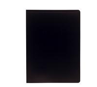 EXACOMPTA Protège-documents A4 Polypro 60 pochettes 120 vues Noir