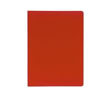 EXACOMPTA Protège-documents A4 Polypro 80 pochettes 160 vues Rouge