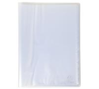 Exacompta Classeur de 40pochettes, A4, transparent - 85460E