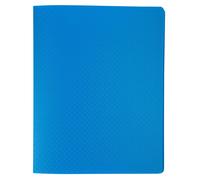 Exacompta Protège-documents OPAK 20 pochettes 40 vues 17×22 cm polypro semi-rigide 8 couleurs