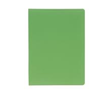 Exacompta Protège-documents Polypro A4 10 pochettes (20 vues) Vert