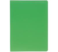 Exacompta - Réf. 8533E - 1 Protège-documents OPAK - 30 pochettes grainées antireflet - 60 vues - pour format A4 - dimensions 24 x 32 cm - couverture en polypro souple - couleur vert foncé