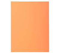 EXACOMPTA Pt 50 chem. 2 rabats SUPER 220 orange