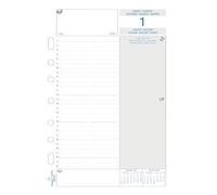 Exacompta Recharge 21 Journalier An