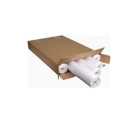 exacompta recharge bloc pour tableau de conférence, 70 g/m2 noir