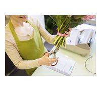 Exacompta - Réf. 13279E - 1 Manifold FACTURES - 50 feuillets numérotés et autocopiants - triplicatas (1 original + 2 copies) - format 210 x 148 mm - fabriqué en France