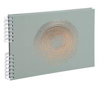 Exacompta Ellipse - Album - 150 x 4x6 po (10x15 cm) - vert x 1 Vert G