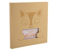 Album Photos Livre Zéphire 60 Pages - 29 X 32cm - Beige