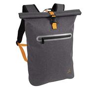 Exacompta - Réf 17834E - Sac à Dos Imperméable Exactive Young - Idéal pour les Déplacements - Fabriqué en Polyuréthane Themoplastique étanche - Dimensions 33 x 49 x 14 cm - Gris