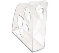 Exacompta Porte-revues Ecomag Office – Cristal