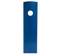 Exacompta - Réf. 18224D - Carton de 6 porte-revues MAG-CUBE Néo Déco, catalogues, classeur à revues, magazines, rangement pour documents - Dimensions 26,6x8,2x30,5 cm - A4+ - Bleu de France