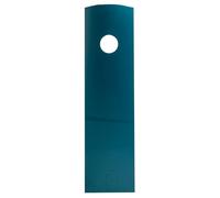 Exacompta - Réf. 18228D - Carton de 6 porte-revues MAG-CUBE Néo Déco, catalogues, classeur à revues, magazines, rangement pour documents - Dimensions 26,6x8,2x30,5 cm - A4+ - Bleu canard