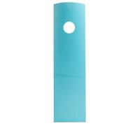 Exacompta - Réf. 18233D - Carton de 6 porte-revues MAG-CUBE Skandi, catalogues, classeur à revues, magazines, rangement pour documents - Dimensions 26,6x8,2x30,5 cm - A4+ - Bleu givré