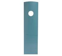 Exacompta - Réf. 18234D - 1 Porte-revues MAG-CUBE Skandi, classeur à revues, rangement pour documents, catalogues, magazines largeur 8,2 cm - Pour formats A4 et A4 maxi - Coloris Bleu Pacifique