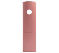 Exacompta - Réf. 18238D - Carton de 6 porte-revues MAG-CUBE Skandi, catalogues, classeur à revues, magazines, rangement pour documents - Dimensions 26,6x8,2x30,5 cm - A4+ - Vieux rose