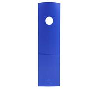 Exacompta - Réf. 18279D - 1 porte revues MAG CUBE - Dimensions 26,6 x 8,2 x 30,5 cm - Pour documents au format A4 et A4 maxi - Garantie 25 ans - Couleur Bleu glacé Opaque