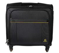Exacompta Exactive Pilot case - Chariot - 15.6" - noir