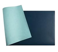 Sous main souple PU bicolore - 35x60cm - Tropique/canard