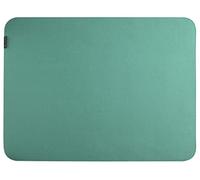 Exacompta - Réf. 29813E - 1 Sous-mains Teksto - fabriqué en feutrine RPET (obtenu en recyclant des bouteilles en plastique) - protège bureau, tapis de souris -50x65 cm -couleur vert d'eau -livré à plat