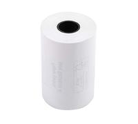 Exacompta – Rouleau papier thermique 57 mm x 18 m – 55 g/m² – Sans BPA – Pack de 5