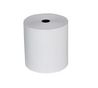 Exacompta - Rouleau (8 cm x 76 m) - 55 g/m² - 1 rouleau(x) papier pour reçus G