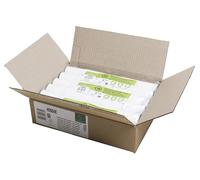 Exacompta - Réf. 40864E - Carton de 60 bobines pour tickets de carte bancaire 57x35mm - 14m - 1 pli thermique 55g/m2 sans Phenol - Blanc