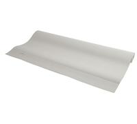Exacompta - Réf. 41654E - Carton de 5 recharges papier FOREVER pour tableaux de conférence - papier recyclé 80 g/m2-20 feuilles unies microperforées - format 65 x100 cm - certifié Ange Bleu -
