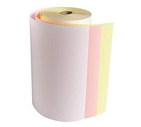 Exacompta - Rouleau A4 (21 cm) - 57 g/m² - 1 rouleau(x) papier pour reçus à 3 couches G