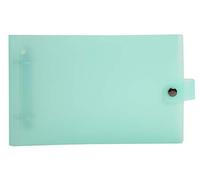 Classeur Souple 2 Anneaux Dos 30mm Coloris Pastel Chromaline Exacompta