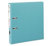 Exacompta - Réf. 53103E - Carton de 10 classeurs à levier A4 MAXI Prem'Touch - Dos 50 mm - Mécanique 55 mm - Dimensions extérieures : 32 x 30 x 5 cm - Format à classer A4 maxi - Coloris : Vert clair
