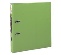 Exacompta Classeur à levier Prem'Touch polypropylène intérieur/extérieur Dos 50 mm A4 maxi Vert anis