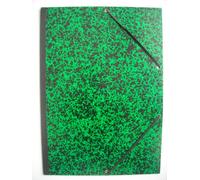 Exacompta 532000e Carton Dessin 32 X 45 Avec Cordons Annonay Vert