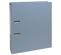 Exacompta - Réf. 53239E - Carton de 10 classeurs à levier A4 Prem'Touch AUTENTIK - Dos de 80 mm - Mécanique 80 mm - Dimensions extérieures : 32 x 28,5 x 8 cm - Format à classer A4 - Assortis