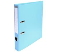 Classeur ? Levier Pvc A4 Dos De 50mm. - Bleu Clair