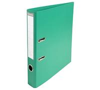 Exacompta Classeur à levier Prem'Touch A4 PVC dos 50 mm Vert