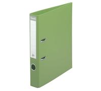 Classeur ? Levier Pvc A4 Dos De 50mm. - Vert Anis