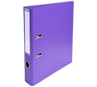 Classeur ? Levier Pvc A4 Dos De 50mm. - Violine