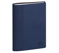 Exacompta - Réf. 53601E - Carton de 10 classeurs à levier Office By Me Prem'Touch - Dos 8cm - Dimensions extérieures 32 x 29 cm - Format à classer A4 - Noir