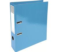 Exacompta - Réf. 53629E - 1 Classeur à levier A4 Prem'Touch IDERAMA - Dos de 70 mm - Mécanique 75 mm - Dimensions extérieures : 32 x 30 x 7 cm - Format à classer A4 - Aléatoires