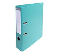 Classeur ? Levier Pvc A4 Dos De 70mm. - Vert Clair