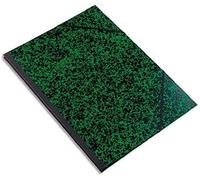 Exacompta Carton à dessin Annonay A3 32x45 cm dos toilé garde blanche avec élastiques vert
