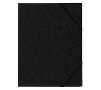 Exacompta - Ref 555411E - Elasticated Folder - 240 x 320mm in Size, Suitable for