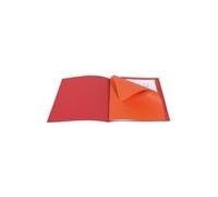 Exacompta - Réf. 55542E - Carton de 10 Kit de classement class'kit - 25 chemises ROCK''S 210 g/m2 dim 24x32cm + 50 sous-chemises ROCK''S 80 g/m2 dimensions 22x31cm - Certifié PEFC™ - assorties