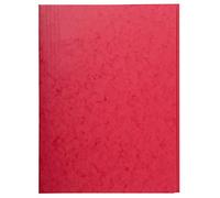 Exacompta - Ref 56403E_PAQ - Europa 3-Flap Folders - 240 x 320mm in Size, 400gsm