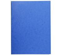 Exacompta - Ref 56407E - Europa 3-Flap Folders - 240 x 320mm in Size, 400gsm Gen