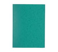 Exacompta - Ref. 56415E - Box of 25 plain folders without elastic with 3 flaps i