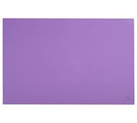 Exacompta Sous-mains Aquarel en carton rigide 57,5×37,5 cm Mauve