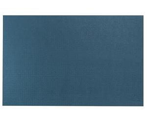 Exacompta - Réf. 60603D - Lot de 8 Sous-main en carton rigide OfficeByMe - compatible avec des souris optiques et laser - Format Wide grande longueur et courte profondeur - 57,5 x 37,5cm - bleu canard