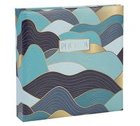 Album photos - EXACOMPTA - OCEAN - 225 x 220 mm - 100 pages - 200 photos de 10 x 15 mm